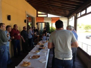 Presentación nuevo camión DAF Euro 6 en León