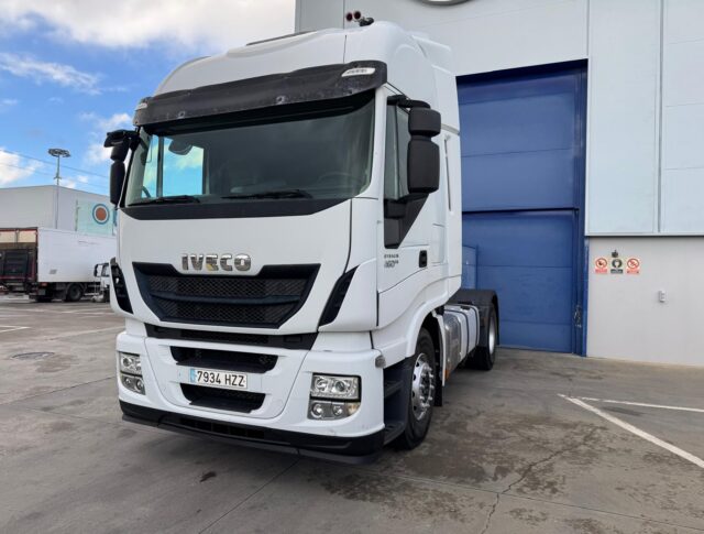 IVECO STRALIS AS440S46 TP
