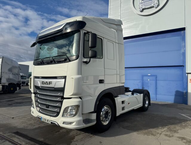 DAF XF 530 SPACE CAB 0296 MSX
