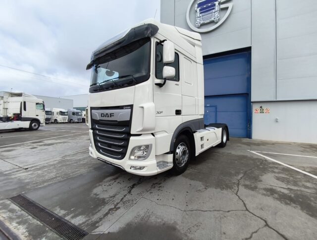 DAF XF 480 SPACE CAB AUTOMATICO 2018