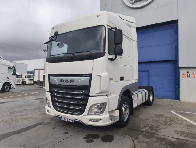 DAF XF 480 Automático Intarder 2017