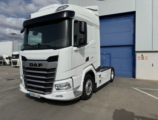 DAF XF 480 Nueva Generación –3060LXH