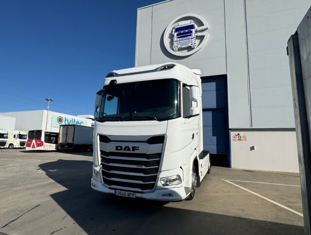 DAF XG 480 2024