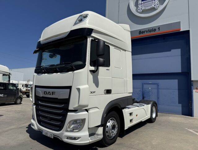 DAF XF 480SSC 1480LCB