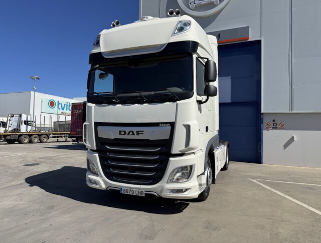 DAF XF SSC 8679LHB EQUIPO HIDRAULICO